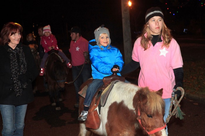 Linwood Tree Lighting
